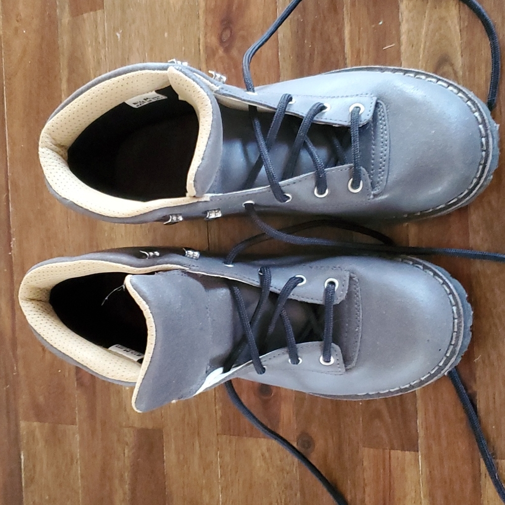 Men's Alico hiking boots, Gray